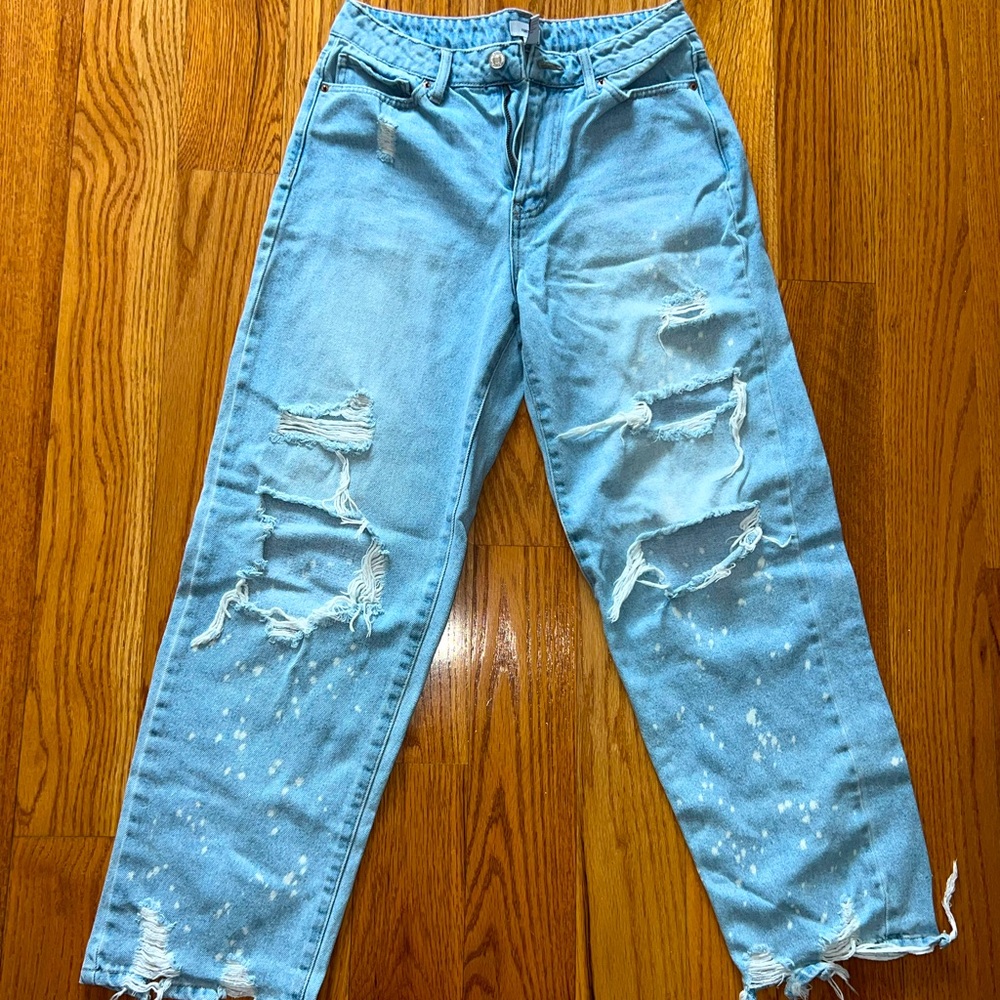Forever 21 jeans